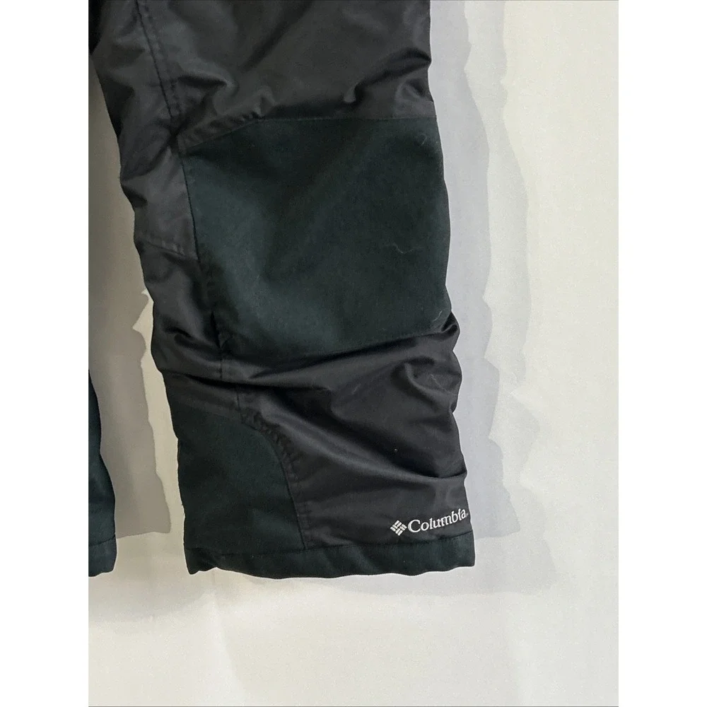 Columbia Youth Bugaboo Outgrown Omni Tech Snow Pants Sz‎ Small 6 Omni Heat